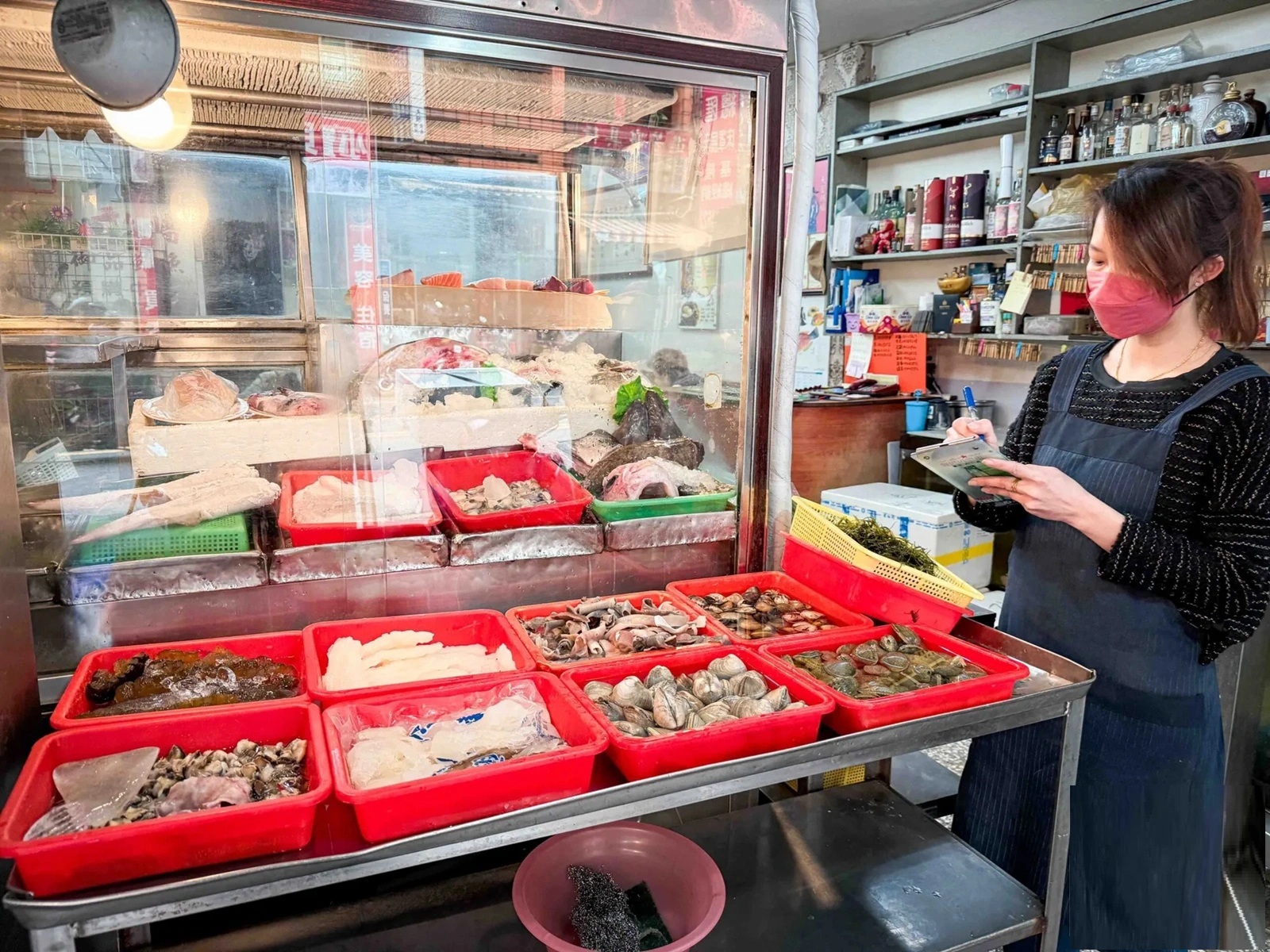 安一五郎海鮮店