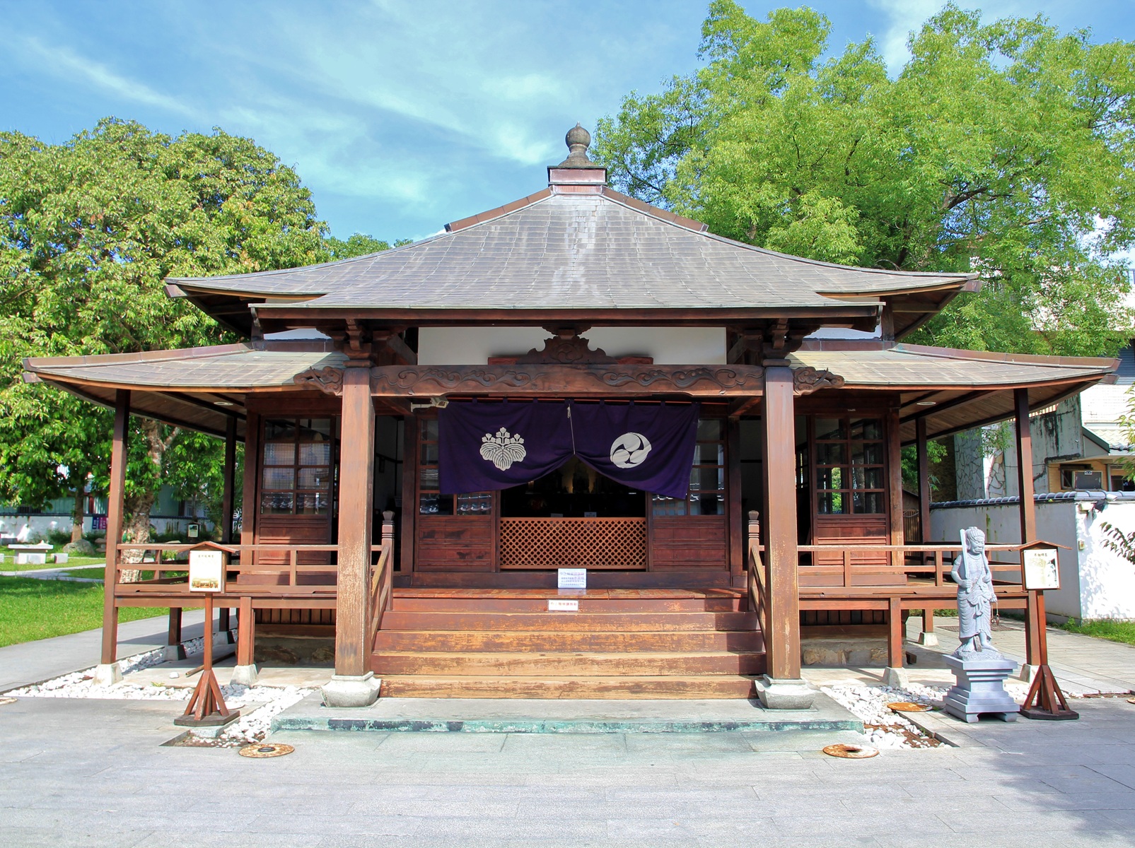 花蓮吉安慶修院