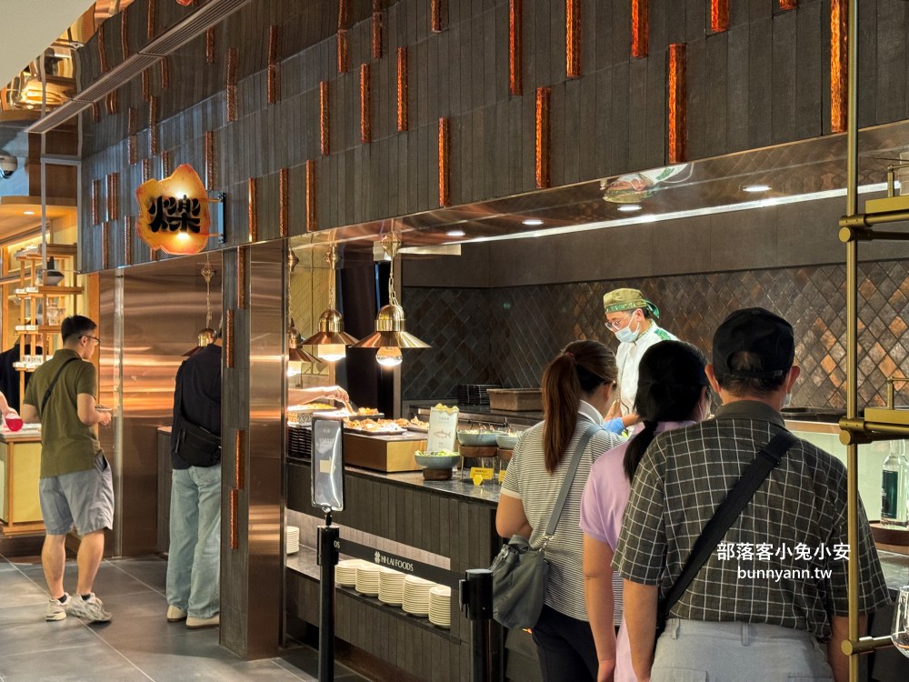 高雄【島語高雄漢神店】漢神商圈最強吃到飽餐廳，島語自助餐訂位技巧給你
