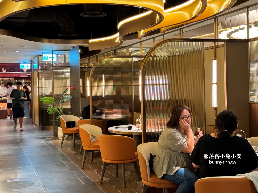 高雄【島語高雄漢神店】漢神商圈最強吃到飽餐廳，島語自助餐訂位技巧給你