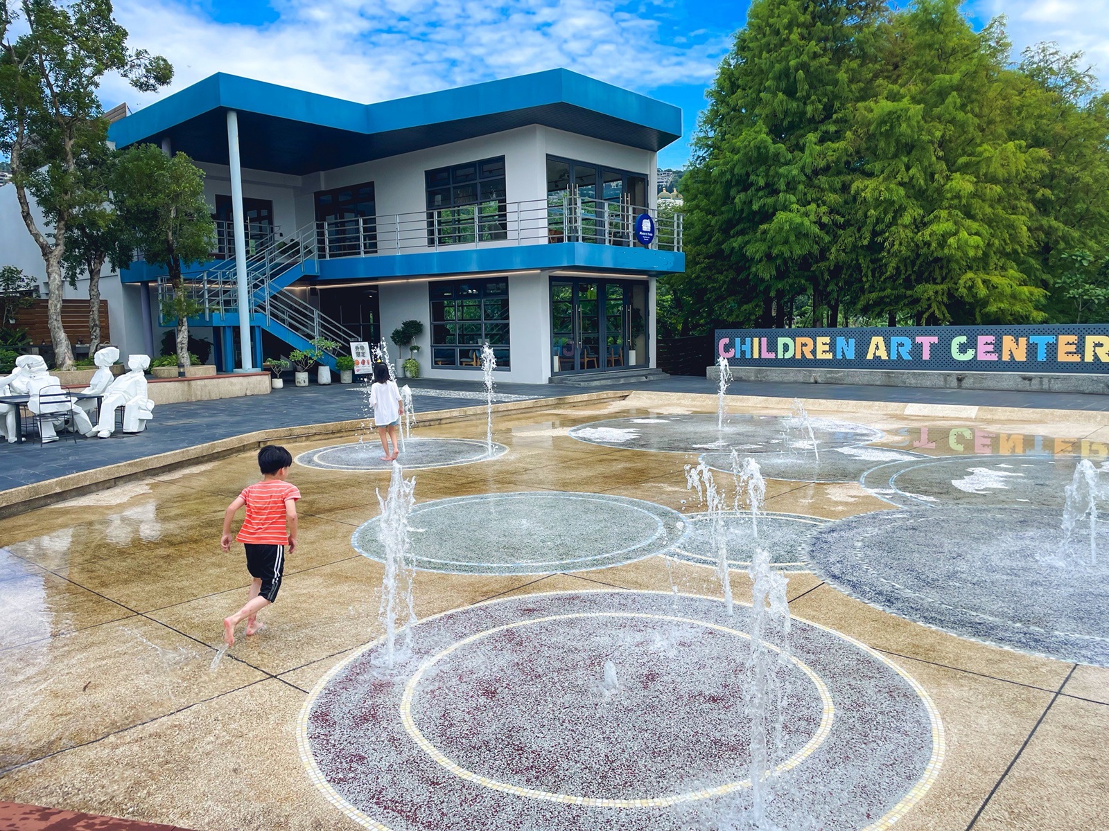 朱銘美術館