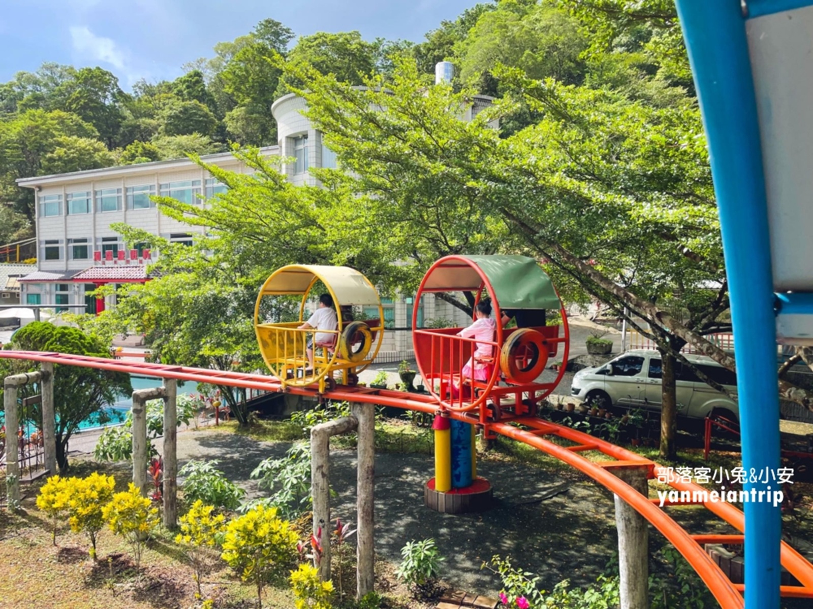 河灣渡假村