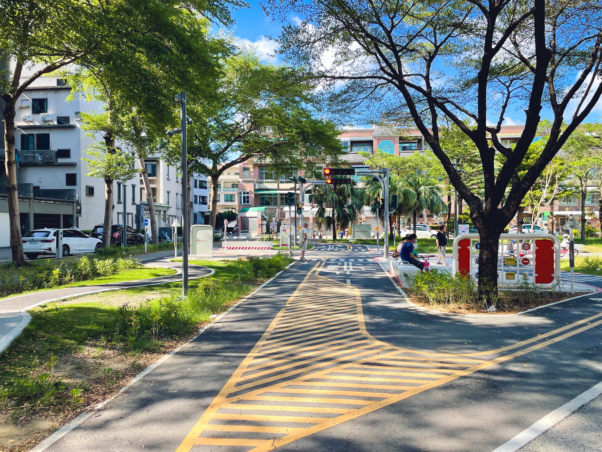 2025【台南交通公園】在地人才知道的交通主題親子公園