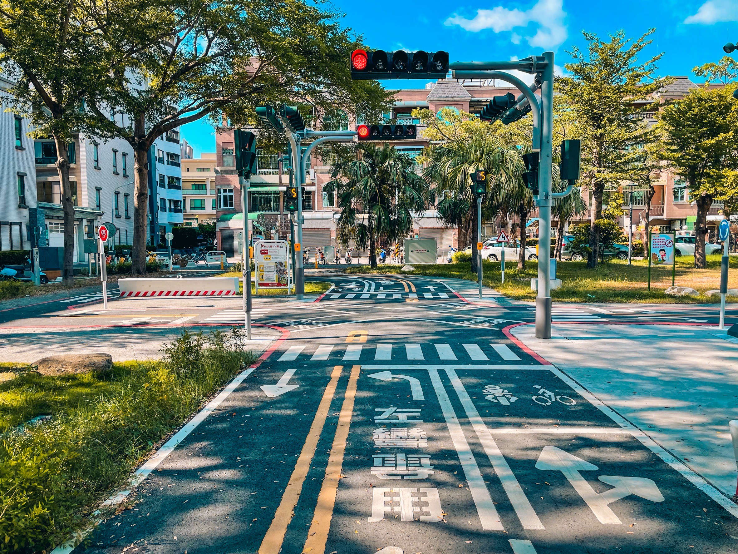 2025【台南交通公園】在地人才知道的交通主題親子公園