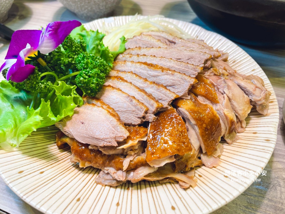 花蓮「壽豐小吃慶豐店」隱藏版好吃無骨鵝肉料理