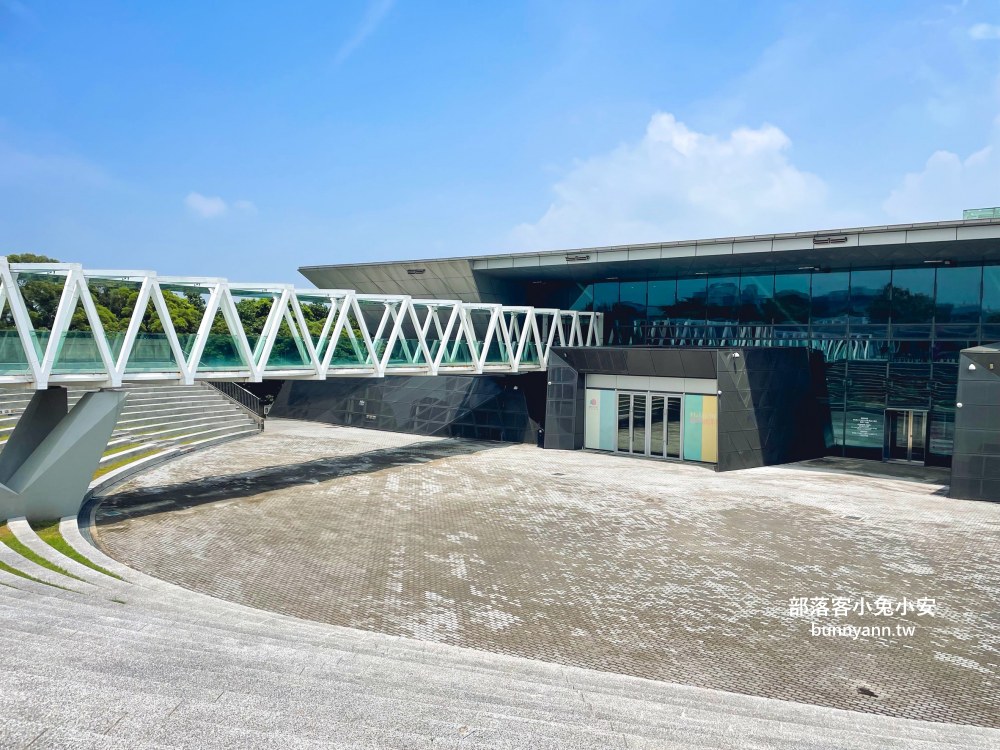 苗栗【臺灣客家文化館】美拍玻璃空橋，暢遊免門票親子遊戲室