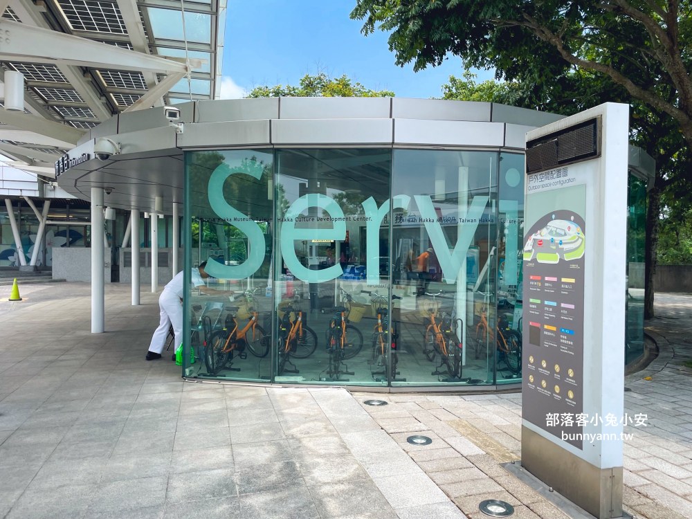 苗栗【臺灣客家文化館】美拍玻璃空橋，暢遊免門票親子遊戲室