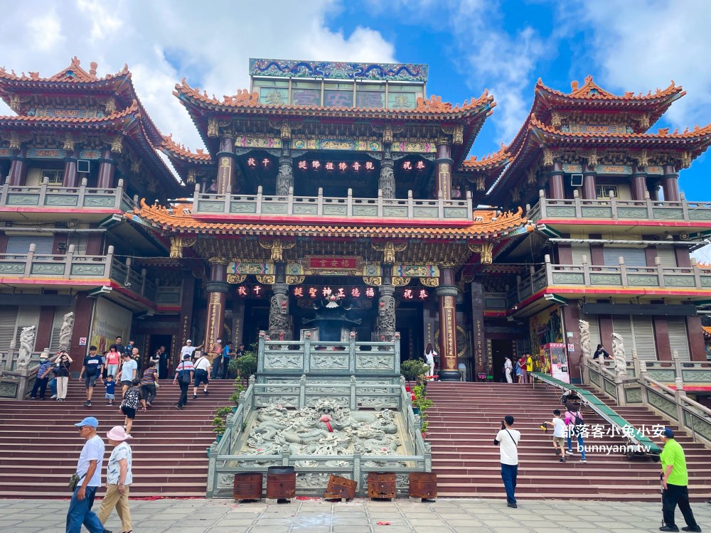 屏東「車城福安宮」附近景點與必吃綠豆蒜全攻略