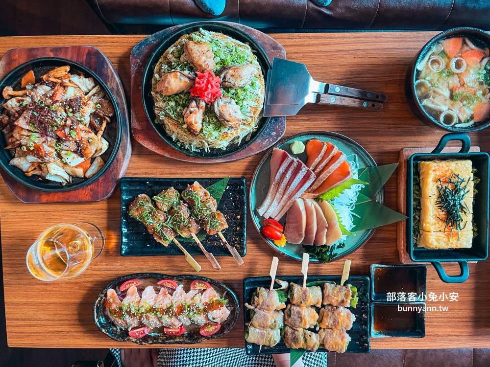 桃園【ABV日式居酒館】林口長庚店營業到凌晨，內有超過百款精釀啤酒可以選