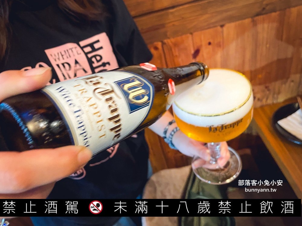 桃園【ABV日式居酒館】林口長庚店營業到凌晨，內有超過百款精釀啤酒可以選