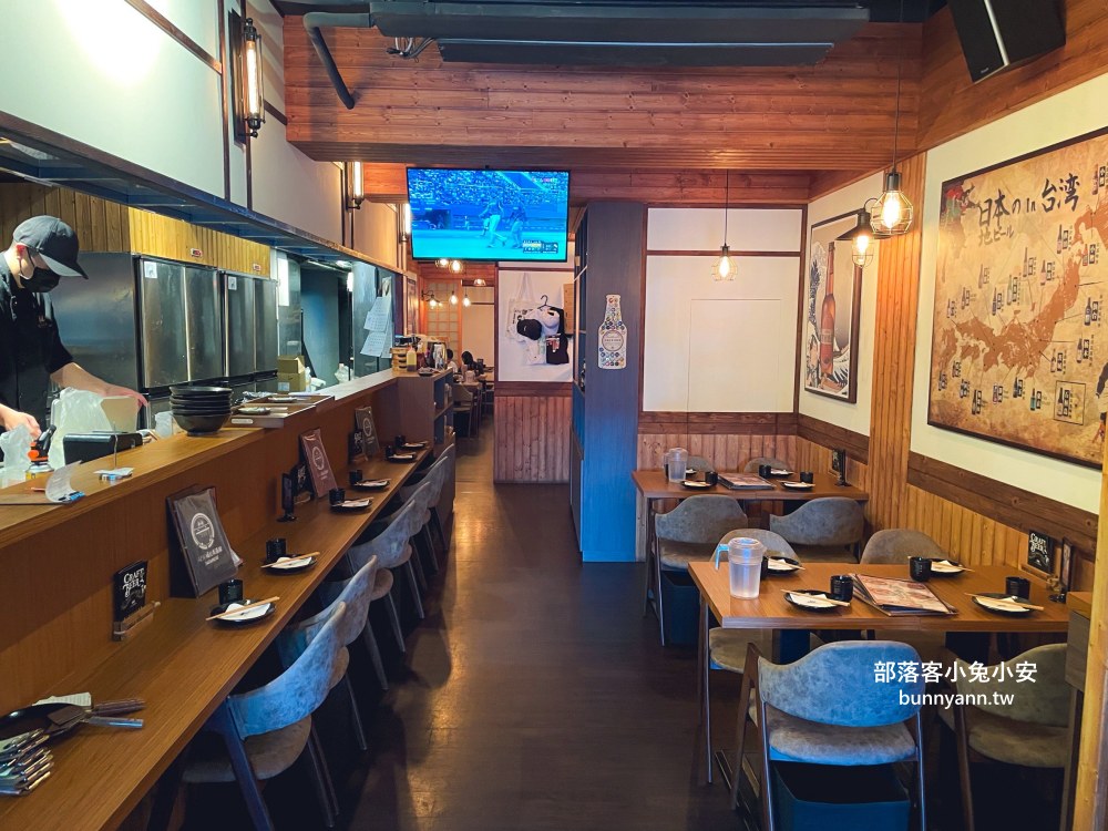桃園【ABV日式居酒館】林口長庚店營業到凌晨，內有超過百款精釀啤酒可以選