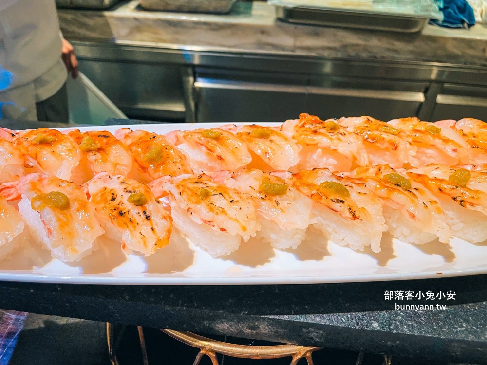 台北【JR東日本大飯店台北鉑麗安自助餐廳】南京東路商圈最強吃到飽餐廳，鉑麗安訂位技巧給你