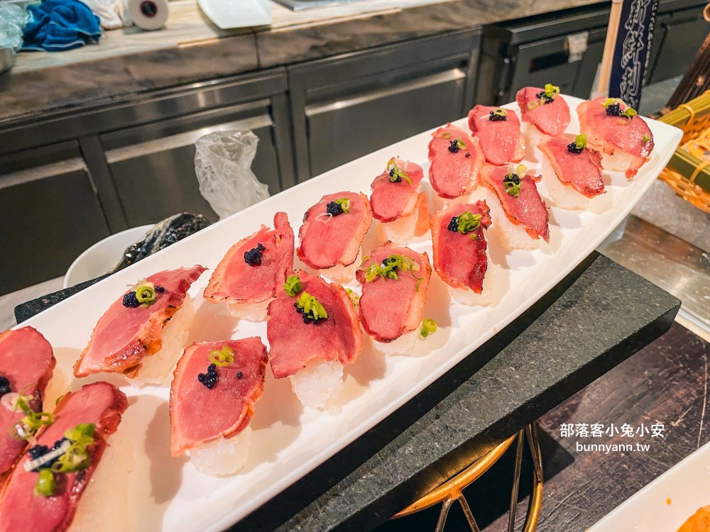 台北【JR東日本大飯店台北鉑麗安自助餐廳】南京東路商圈最強吃到飽餐廳，鉑麗安訂位技巧給你