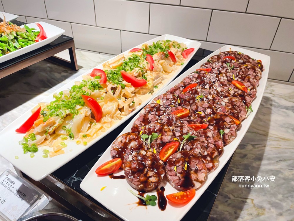 台北【JR東日本大飯店台北鉑麗安自助餐廳】南京東路商圈最強吃到飽餐廳，鉑麗安訂位技巧給你