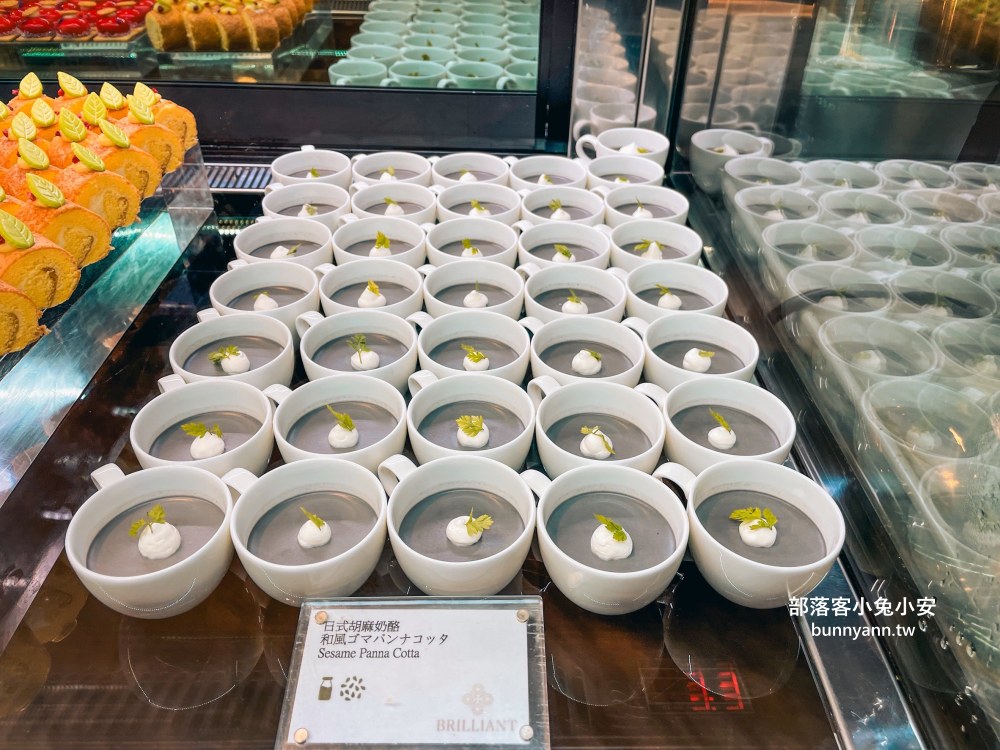 台北【JR東日本大飯店台北鉑麗安自助餐廳】南京東路商圈最強吃到飽餐廳，鉑麗安訂位技巧給你