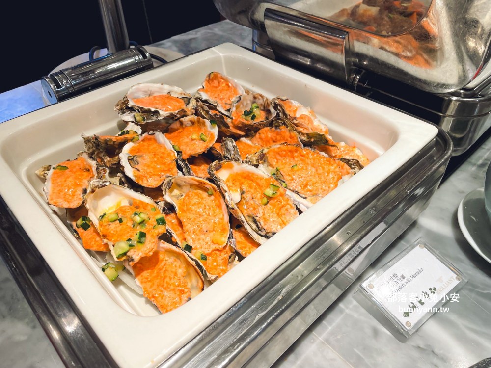 台北【JR東日本大飯店台北鉑麗安自助餐廳】南京東路商圈最強吃到飽餐廳，鉑麗安訂位技巧給你