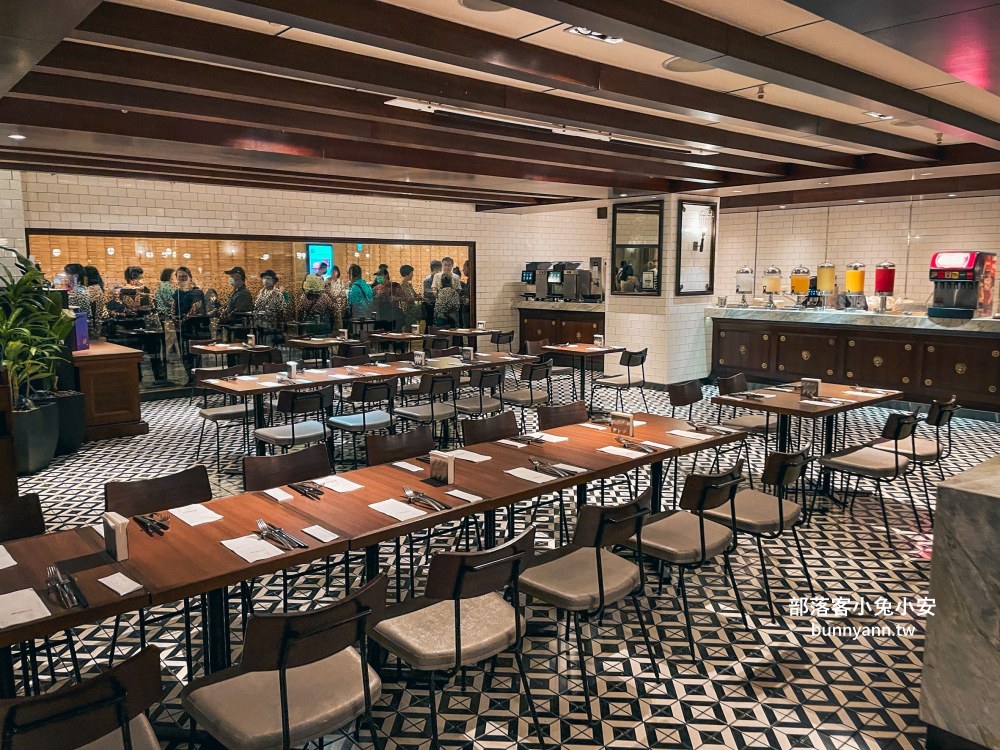台北【JR東日本大飯店台北鉑麗安自助餐廳】南京東路商圈最強吃到飽餐廳，鉑麗安訂位技巧給你