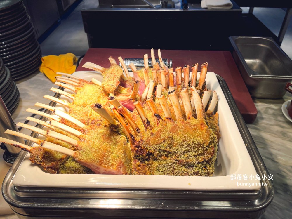 台北【JR東日本大飯店台北鉑麗安自助餐廳】南京東路商圈最強吃到飽餐廳，鉑麗安訂位技巧給你