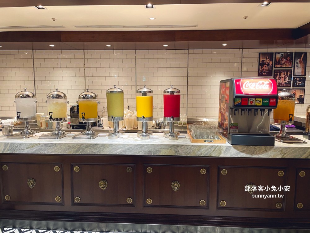 台北【JR東日本大飯店台北鉑麗安自助餐廳】南京東路商圈最強吃到飽餐廳，鉑麗安訂位技巧給你