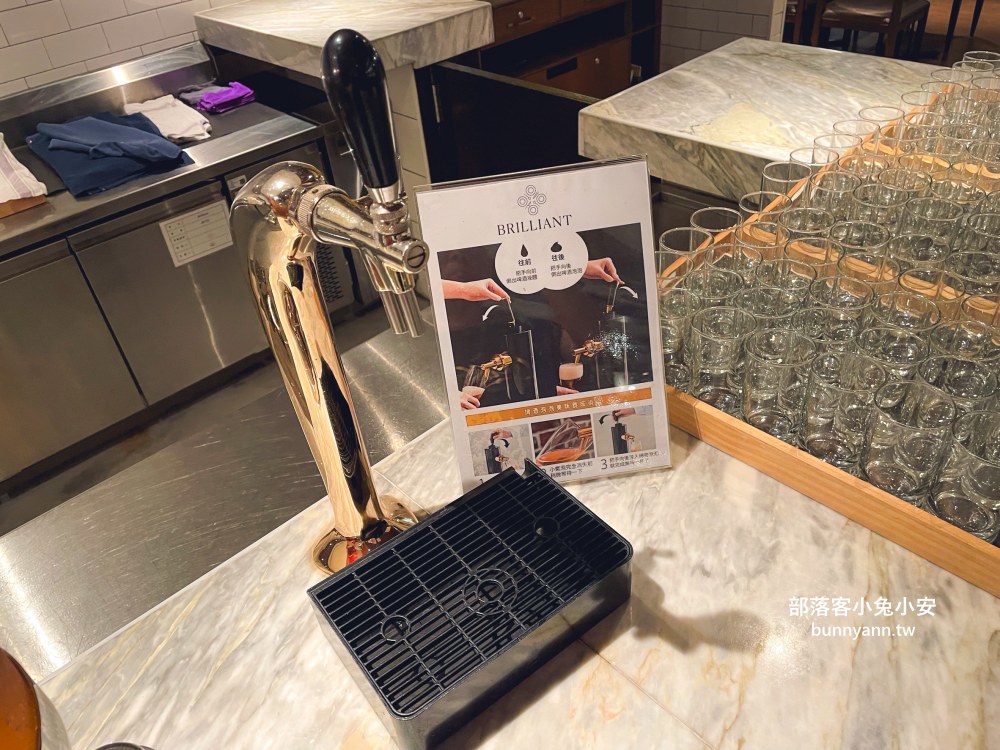 台北【JR東日本大飯店台北鉑麗安自助餐廳】南京東路商圈最強吃到飽餐廳，鉑麗安訂位技巧給你