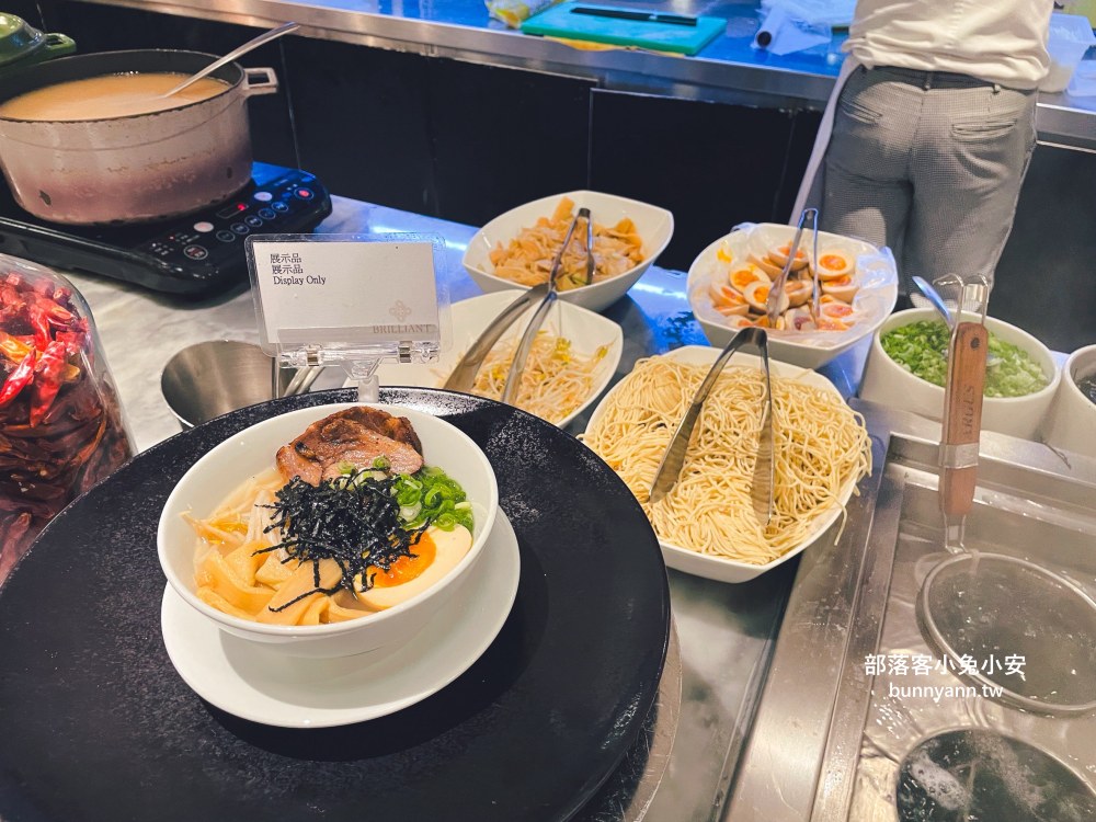 台北【JR東日本大飯店台北鉑麗安自助餐廳】南京東路商圈最強吃到飽餐廳，鉑麗安訂位技巧給你