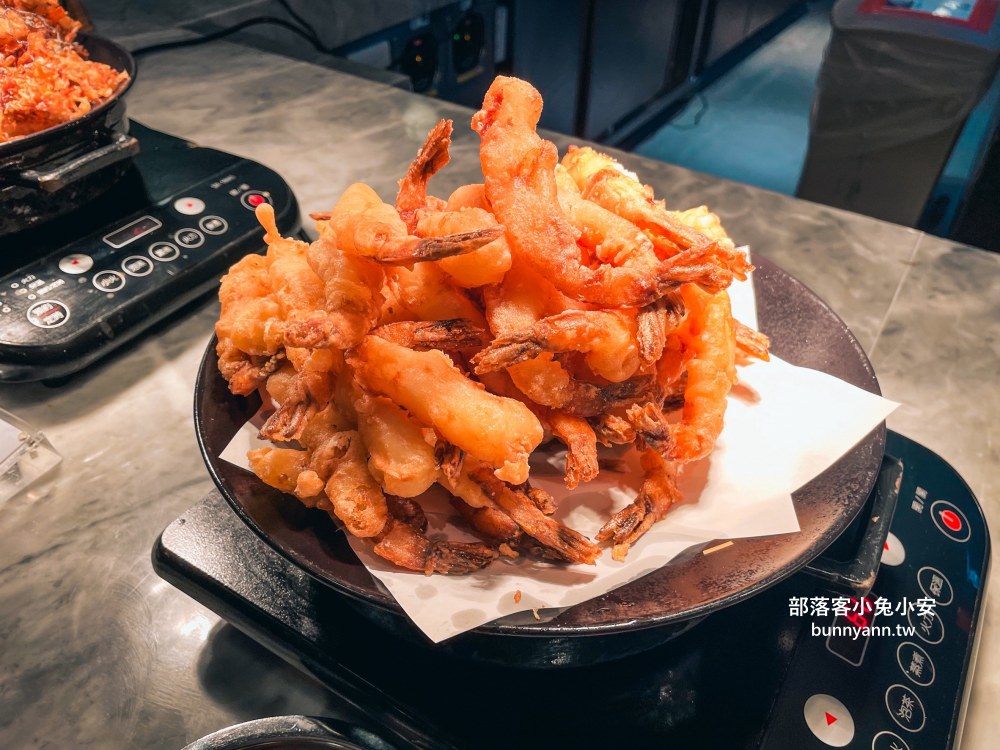 台北【JR東日本大飯店台北鉑麗安自助餐廳】南京東路商圈最強吃到飽餐廳，鉑麗安訂位技巧給你