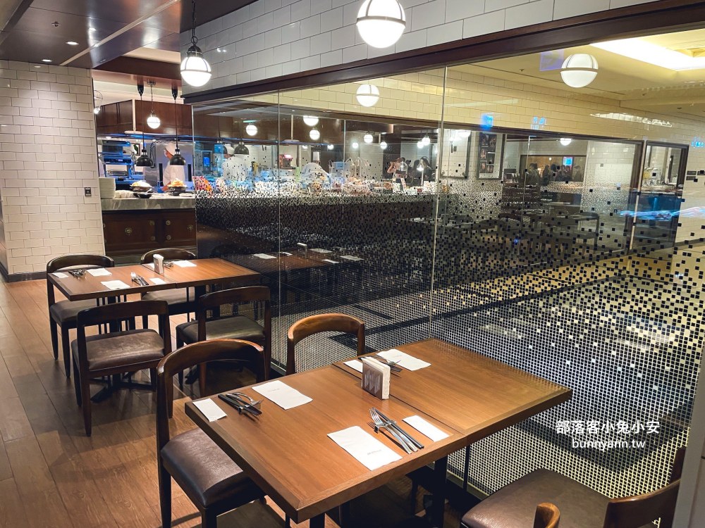 台北【JR東日本大飯店台北鉑麗安自助餐廳】南京東路商圈最強吃到飽餐廳，鉑麗安訂位技巧給你