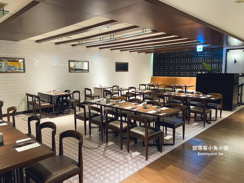 台北【JR東日本大飯店台北鉑麗安自助餐廳】南京東路商圈最強吃到飽餐廳，鉑麗安訂位技巧給你