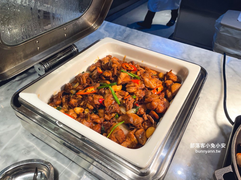台北【JR東日本大飯店台北鉑麗安自助餐廳】南京東路商圈最強吃到飽餐廳，鉑麗安訂位技巧給你