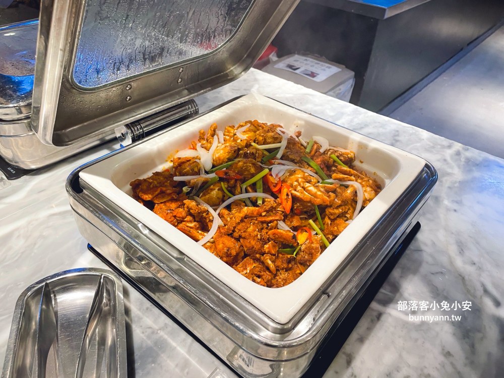 台北【JR東日本大飯店台北鉑麗安自助餐廳】南京東路商圈最強吃到飽餐廳，鉑麗安訂位技巧給你