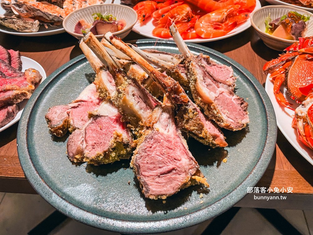 台北【JR東日本大飯店台北鉑麗安自助餐廳】南京東路商圈最強吃到飽餐廳，鉑麗安訂位技巧給你