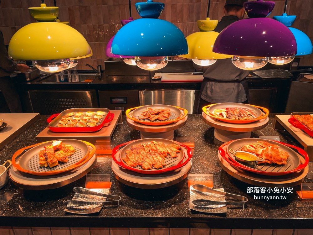 台北【URBAN PARADISE 吃到飽】百貨商圈最頂吃到飽餐廳，信義店訂位技巧給你
