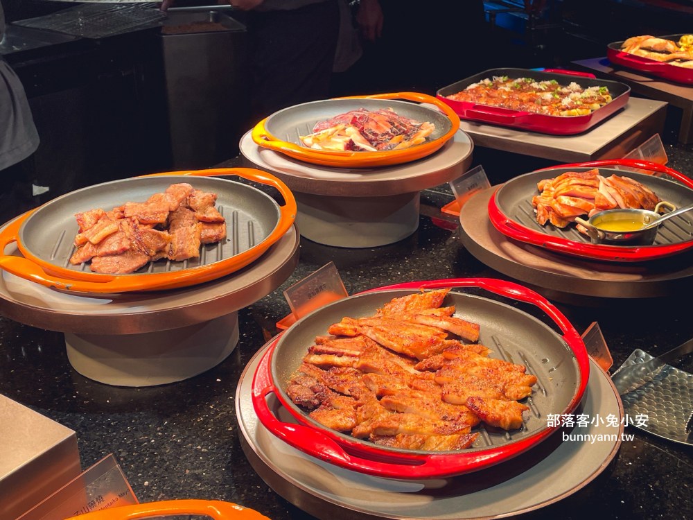 台北【URBAN PARADISE 吃到飽】百貨商圈最頂吃到飽餐廳，信義店訂位技巧給你