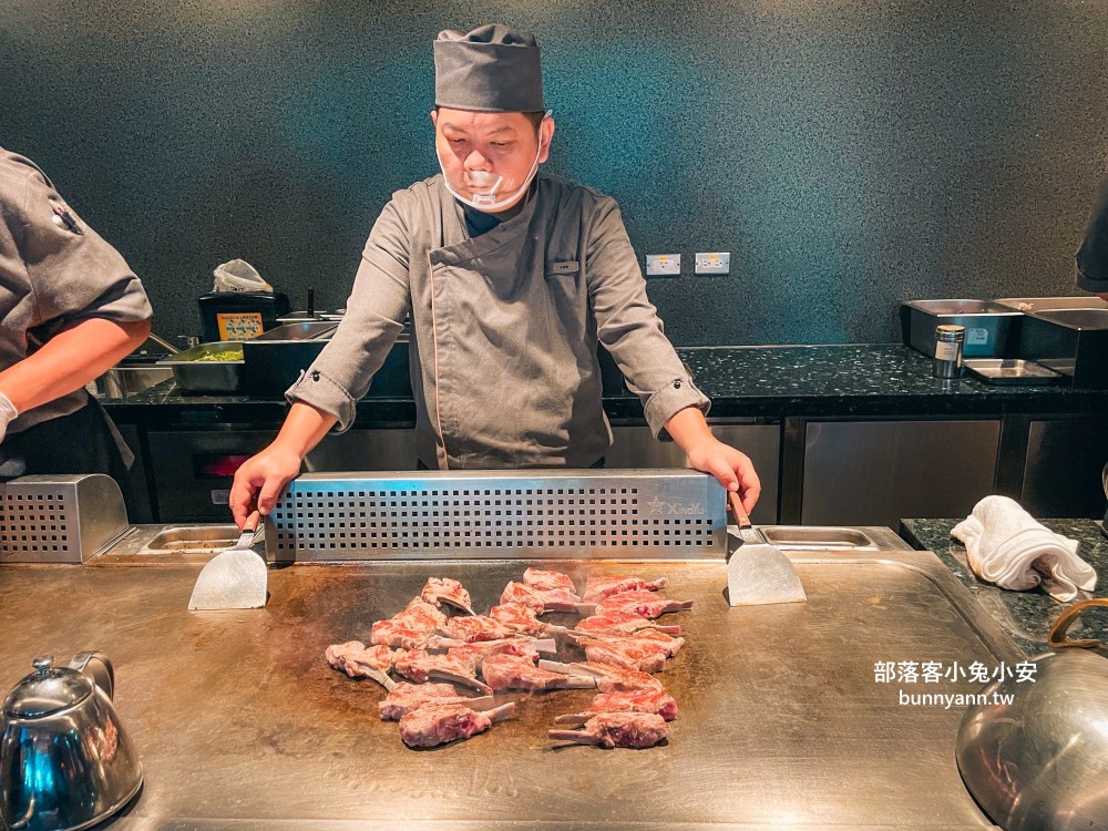 台北【URBAN PARADISE 吃到飽】百貨商圈最頂吃到飽餐廳，信義店訂位技巧給你