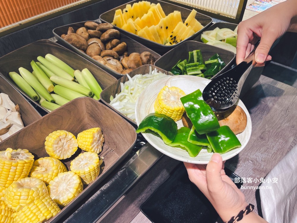 三柒燒肉專門店大安敦化店，628元就能享火鍋+燒烤吃到飽