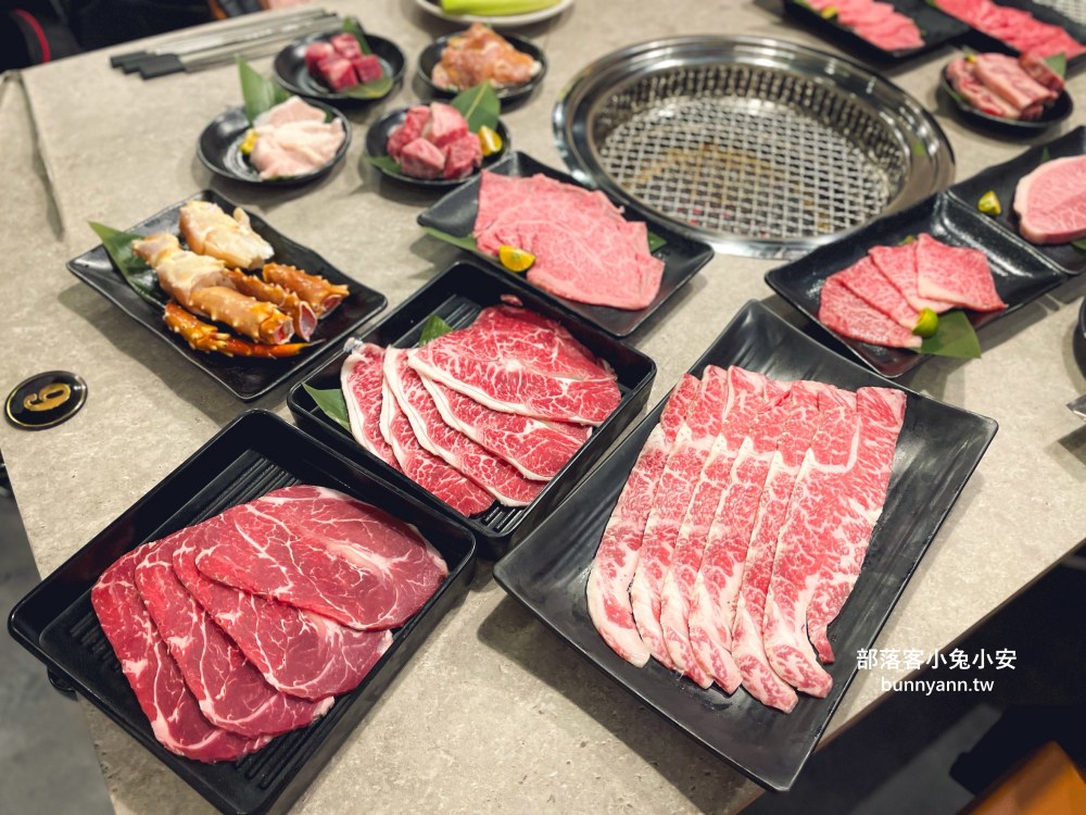 三柒燒肉專門店大安敦化店，628元就能享火鍋+燒烤吃到飽