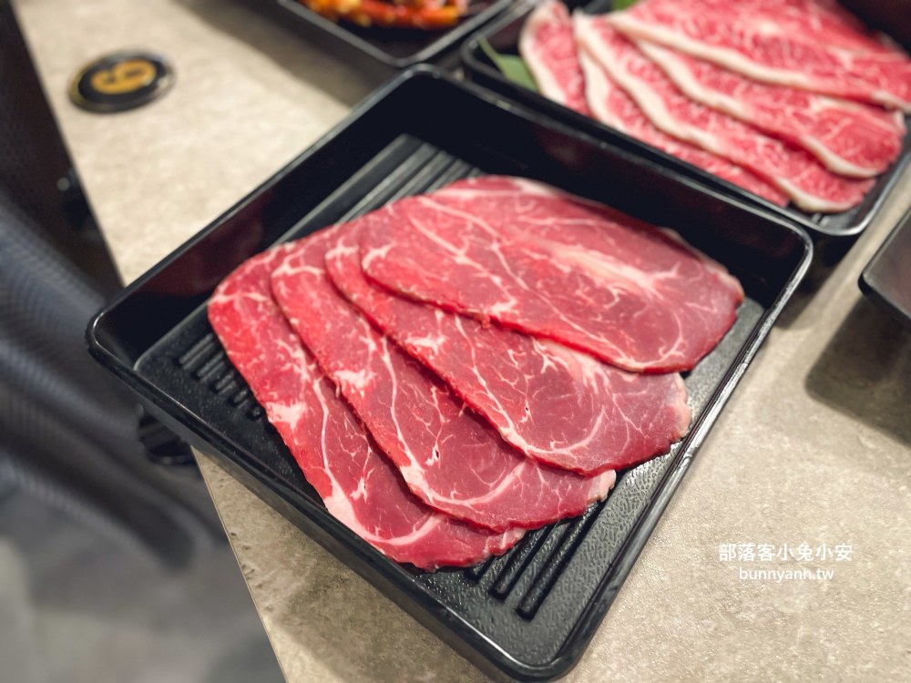 三柒燒肉專門店大安敦化店，628元就能享火鍋+燒烤吃到飽
