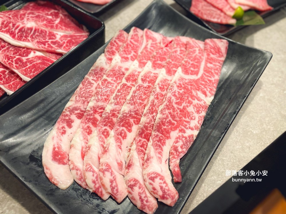 三柒燒肉專門店大安敦化店，628元就能享火鍋+燒烤吃到飽