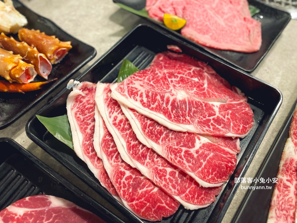 三柒燒肉專門店大安敦化店，628元就能享火鍋+燒烤吃到飽