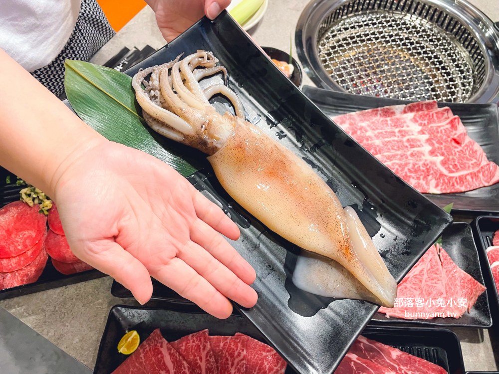 三柒燒肉專門店大安敦化店，628元就能享火鍋+燒烤吃到飽