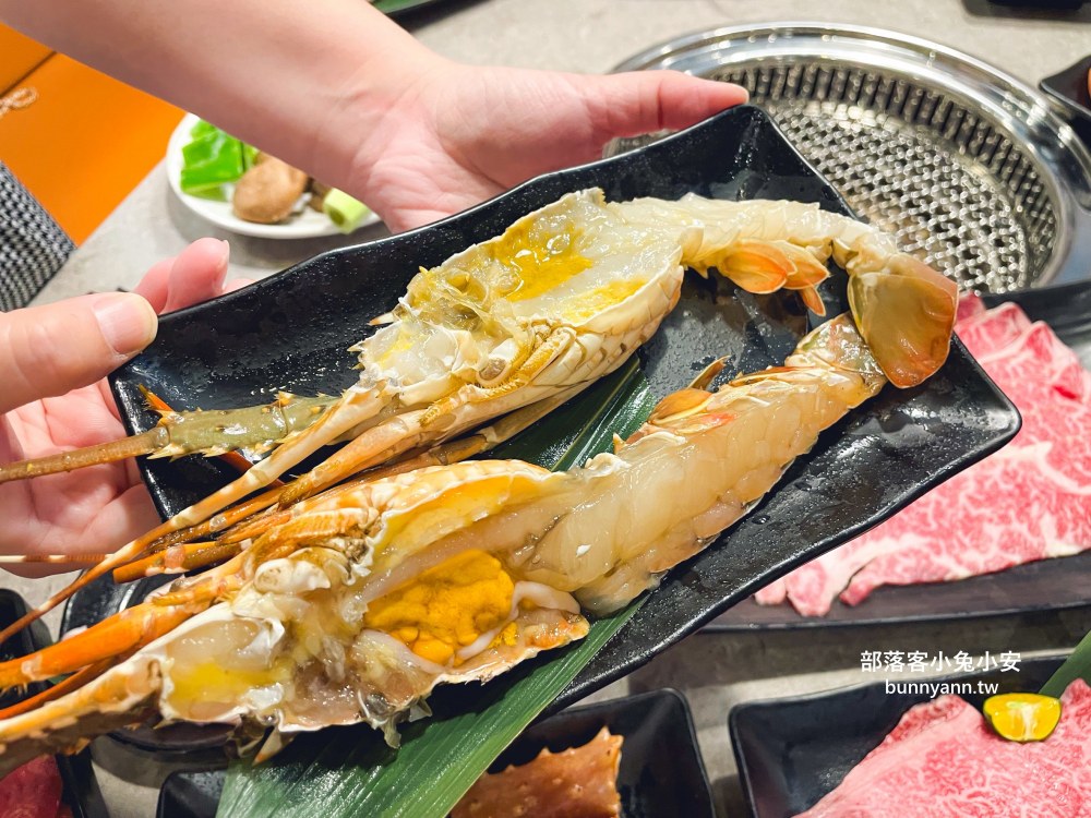 三柒燒肉專門店大安敦化店，628元就能享火鍋+燒烤吃到飽