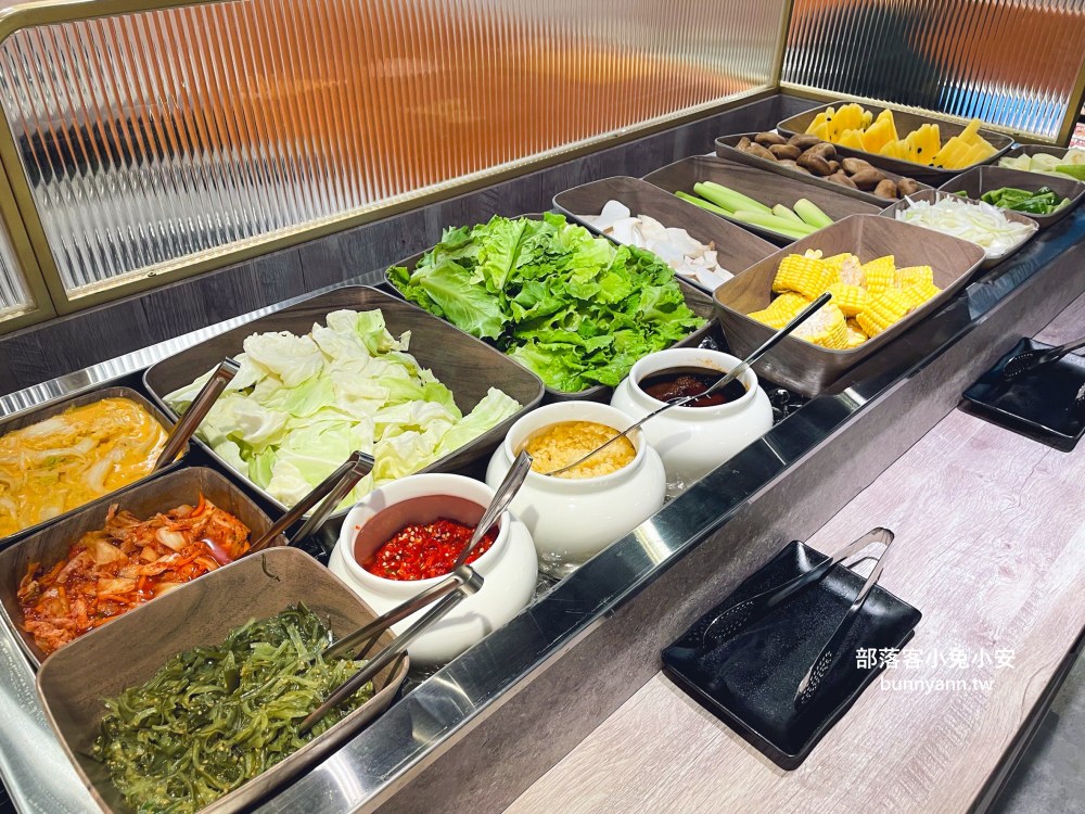 三柒燒肉專門店大安敦化店，628元就能享火鍋+燒烤吃到飽