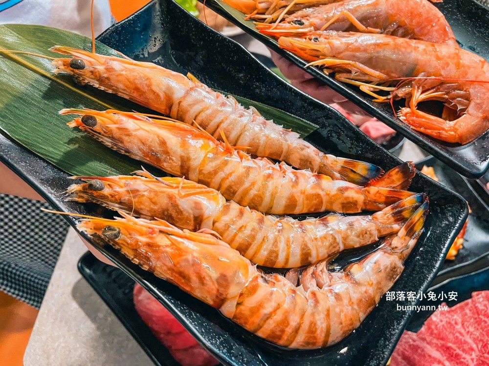 三柒燒肉專門店大安敦化店，628元就能享火鍋+燒烤吃到飽