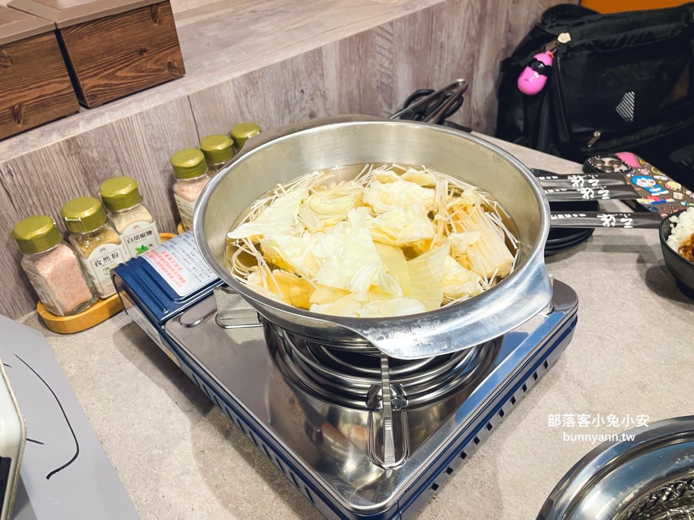 三柒燒肉專門店大安敦化店，628元就能享火鍋+燒烤吃到飽