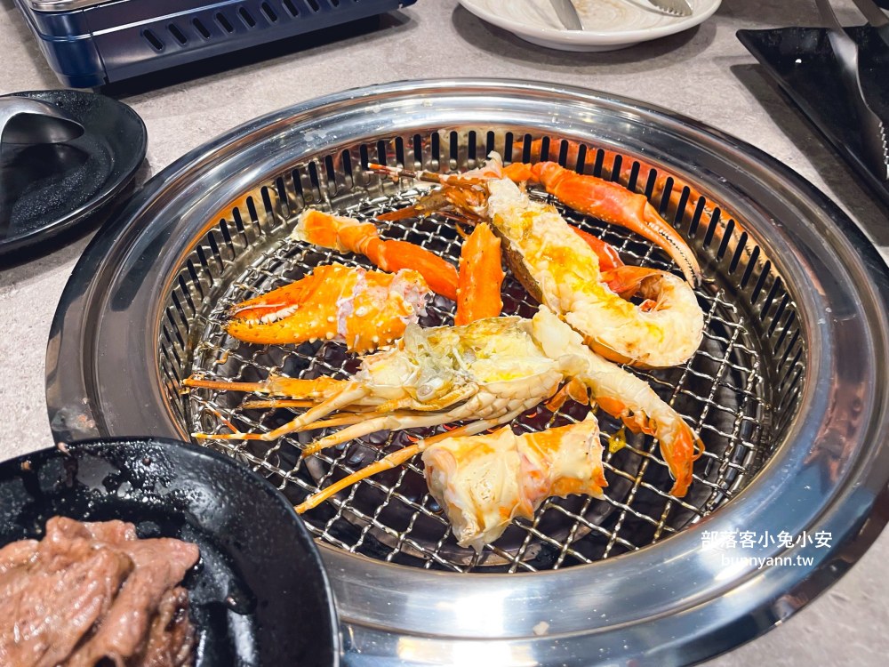 三柒燒肉專門店大安敦化店，628元就能享火鍋+燒烤吃到飽