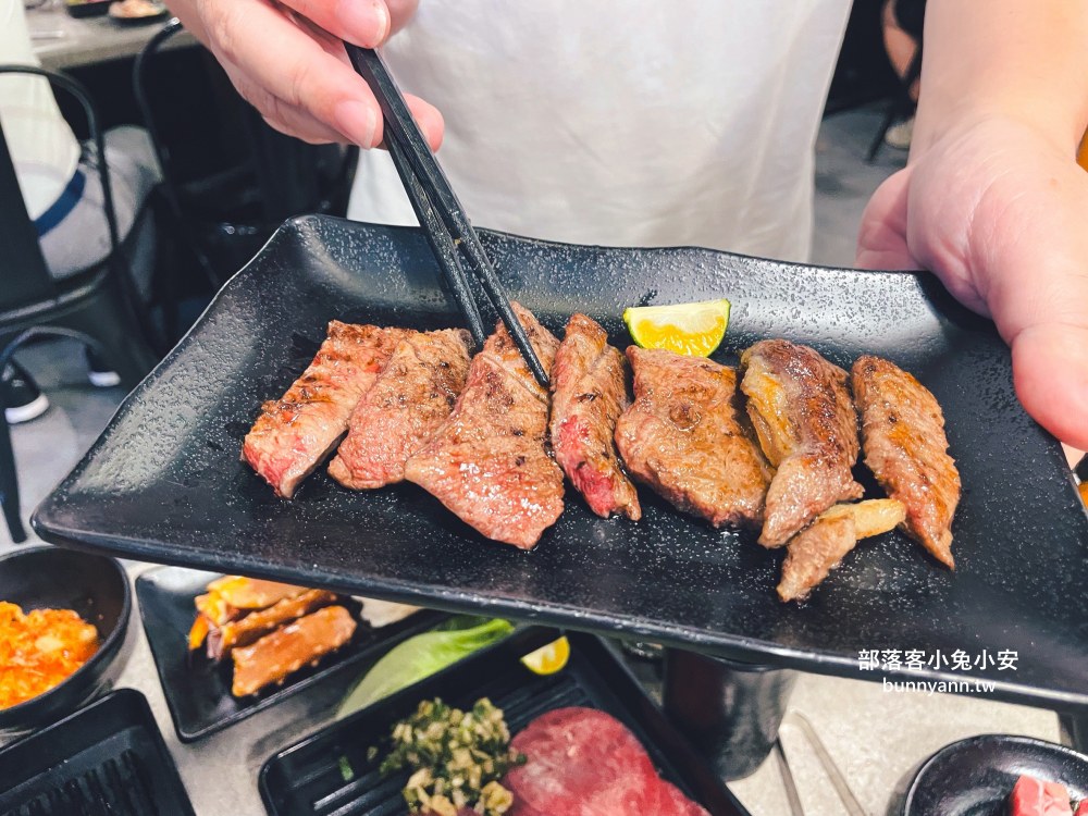 三柒燒肉專門店大安敦化店，628元就能享火鍋+燒烤吃到飽