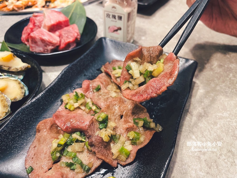 三柒燒肉專門店大安敦化店，628元就能享火鍋+燒烤吃到飽