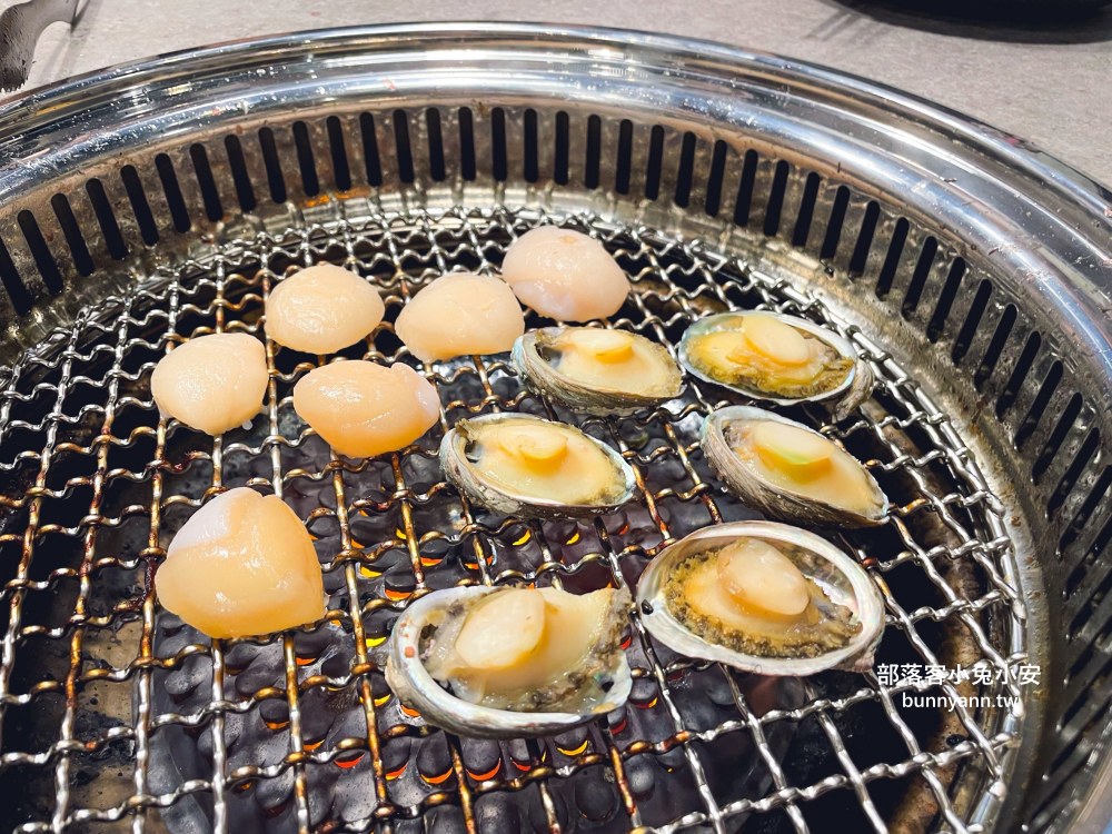 三柒燒肉專門店大安敦化店，628元就能享火鍋+燒烤吃到飽