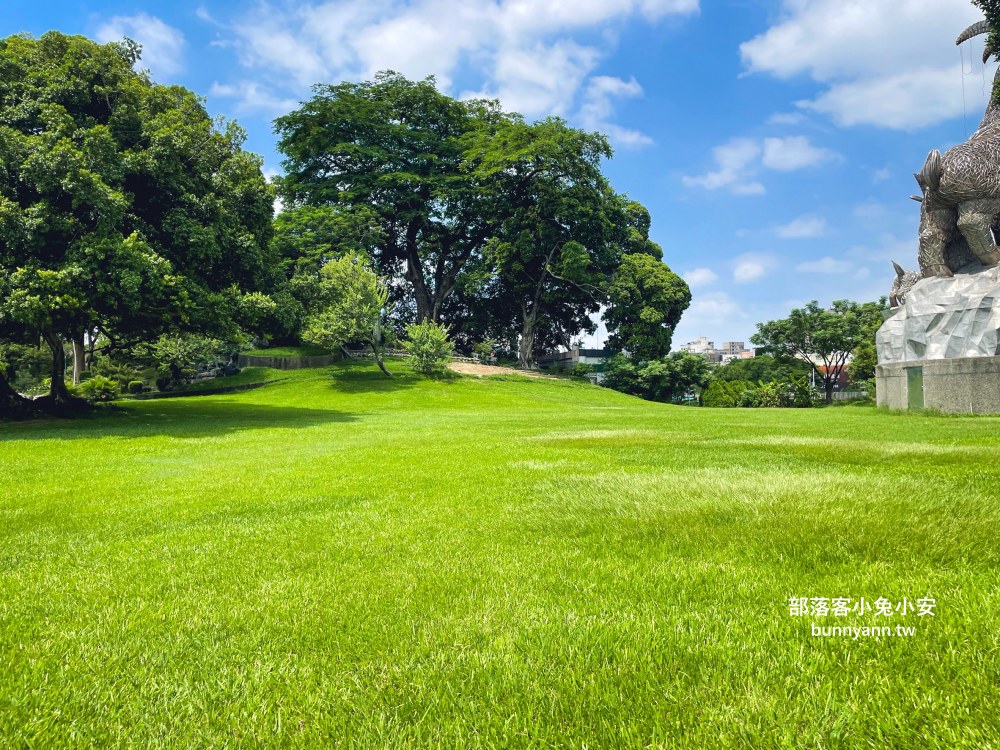 【臺中公園】台中市區唯一可以划算的湖泊森林園區