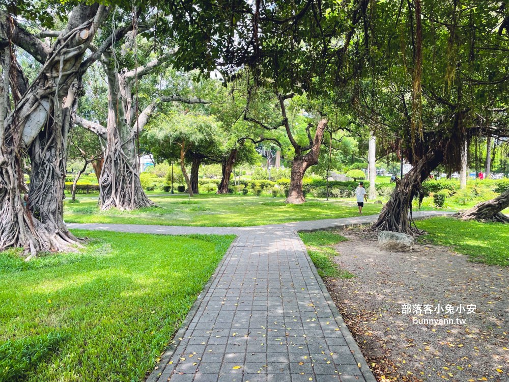【臺中公園】台中市區唯一可以划算的湖泊森林園區